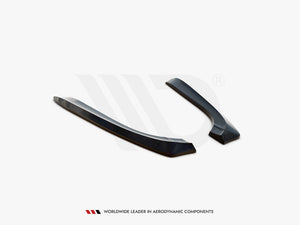 Rear Side Splitters Audi A4 B7 - Wayside Performance