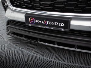 Front Splitter Toyota Highlander Mk4 - Wayside Performance