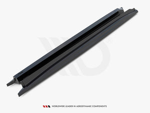 Side Skirts Diffusers Toyota Highlander Mk4 - Wayside Performance