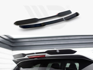 Spoiler CAP Toyota Highlander Mk4 - Wayside Performance