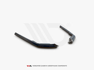 Rear Side Splitters Toyota Highlander Mk4 - Wayside Performance