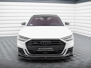 Front Splitter V.1 Audi S8 / A8 S-Line D5 - Wayside Performance