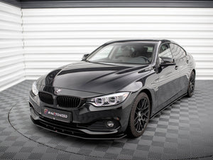 Street PRO Front Splitter BMW 4 Gran Coupe F36 - Wayside Performance
