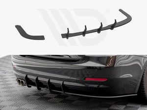 Street PRO Rear Diffuser BMW 4 Gran Coupe F36 - Wayside Performance