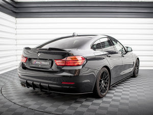 Street PRO Rear Diffuser BMW 4 Gran Coupe F36 - Wayside Performance
