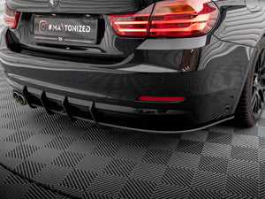 Street PRO Rear Diffuser BMW 4 Gran Coupe F36 - Wayside Performance