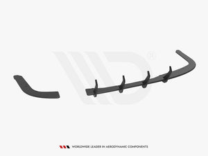 Street PRO Rear Diffuser BMW 4 Gran Coupe F36 - Wayside Performance