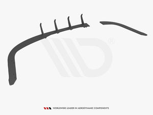 Street PRO Rear Diffuser BMW 4 Gran Coupe F36 - Wayside Performance