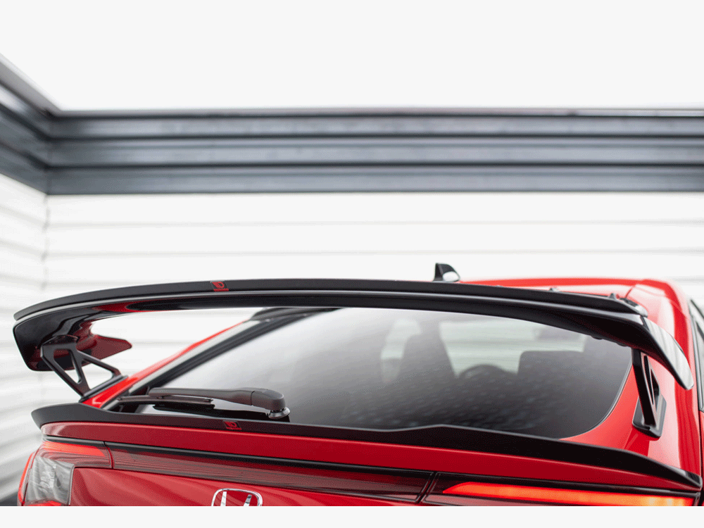 Upper Spoiler CAP Honda Civic Type-R Mk 11 - Wayside Performance