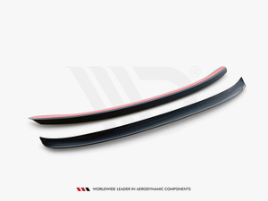 Upper Spoiler CAP Honda Civic Type-R Mk 11 - Wayside Performance