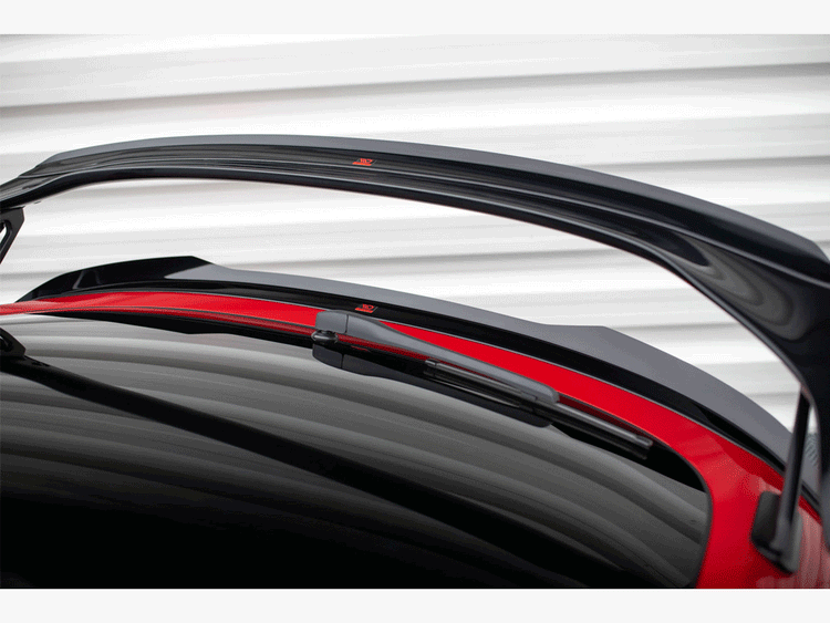 Lower Spoiler CAP Honda Civic Type-R Mk 11 - Wayside Performance