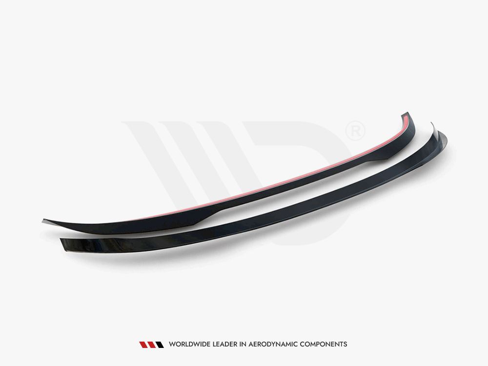 Lower Spoiler CAP Honda Civic Type-R Mk 11 - Wayside Performance