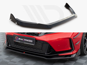 Front Splitter V.1 + Flaps Honda Civic Type-R Mk 11 - Wayside Performance