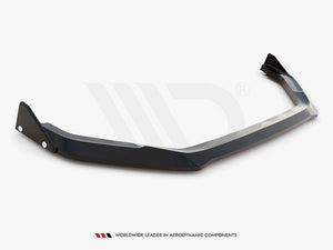 Front Splitter V.1 + Flaps Honda Civic Type-R Mk 11 - Wayside Performance