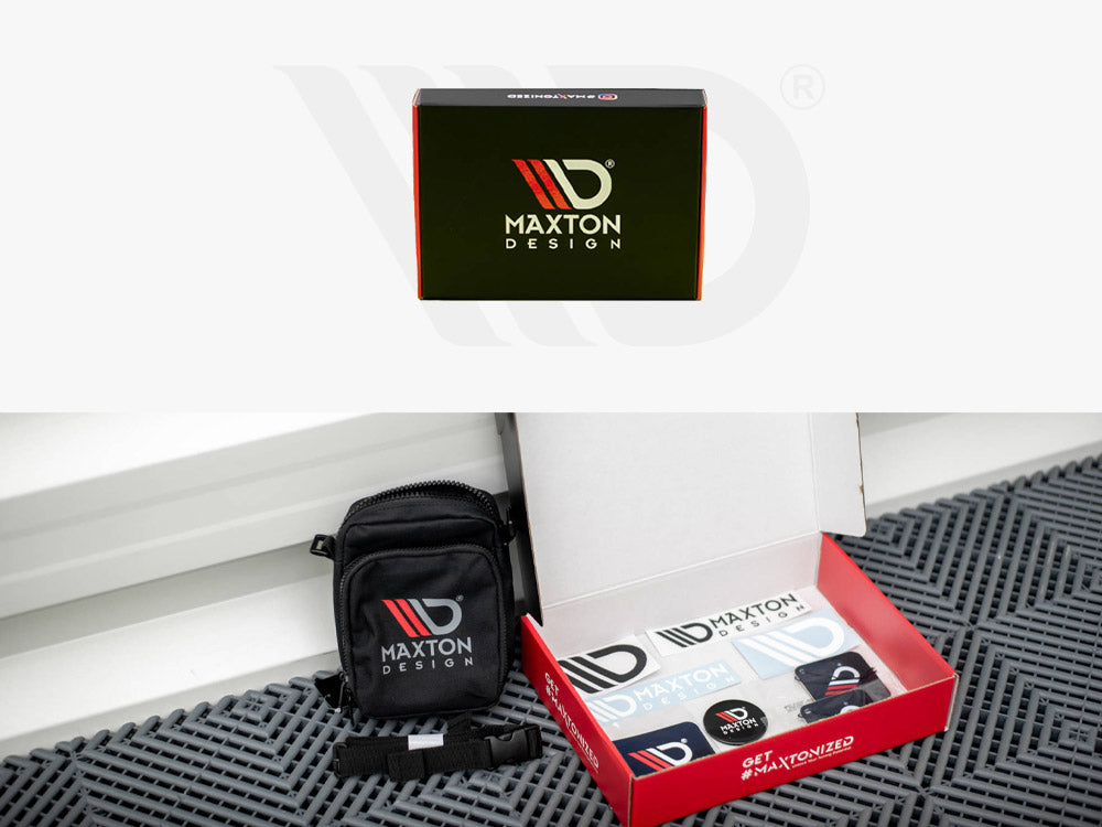 Maxton Design Merch Box - Wayside Performance