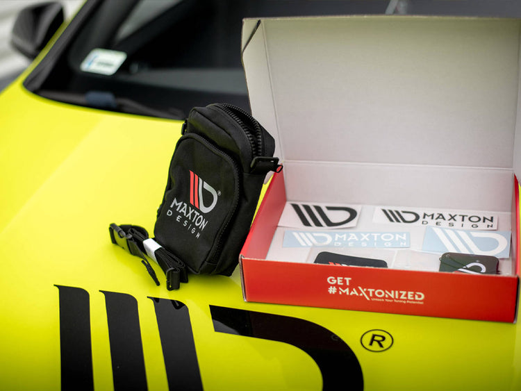 Maxton Design Merch Box - Wayside Performance