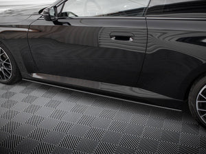 Street PRO Side Skirts Diffusers BMW 2 Coupe G42 - Wayside Performance