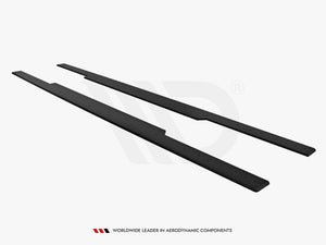 Street PRO Side Skirts Diffusers BMW 2 Coupe G42 - Wayside Performance