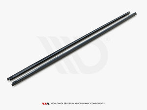 Side Skirts Diffusers VW Multivan T7 - Wayside Performance