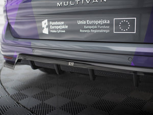 Central Rear Splitter (Vertical Bars) VW Multivan T7 - Wayside Performance
