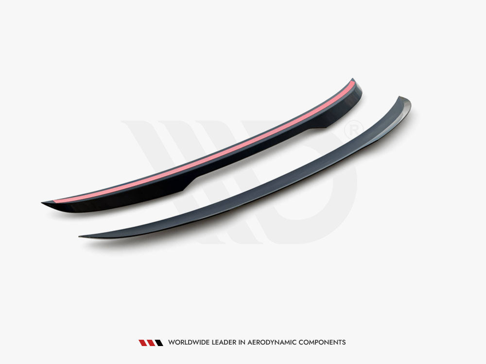 Lower Spoiler CAP Porsche 911 992 GT3 - Wayside Performance
