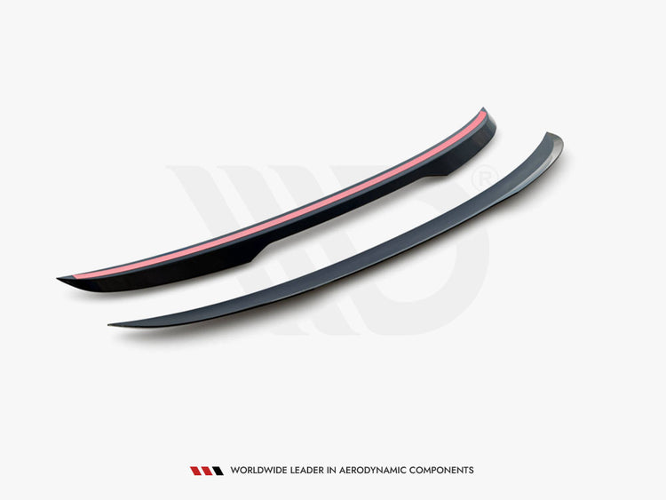 Lower Spoiler CAP Porsche 911 992 GT3 - Wayside Performance