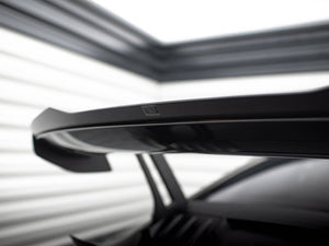 Upper Spoiler CAP Porsche 911 992 GT3 - Wayside Performance