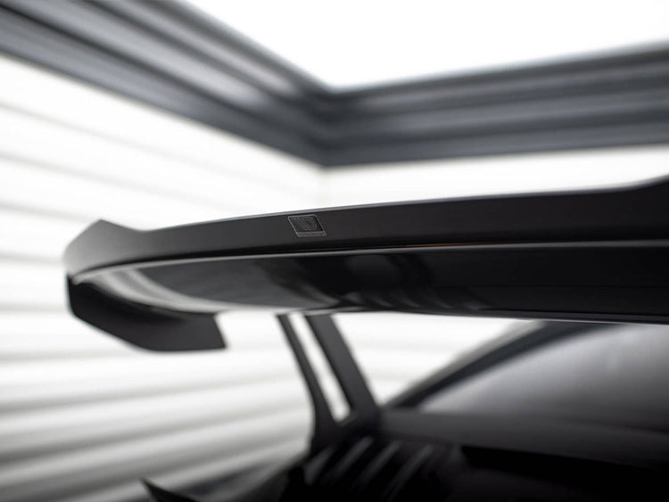 Upper Spoiler CAP Porsche 911 992 GT3 - Wayside Performance