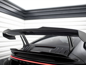 Upper Spoiler CAP Porsche 911 992 GT3 - Wayside Performance