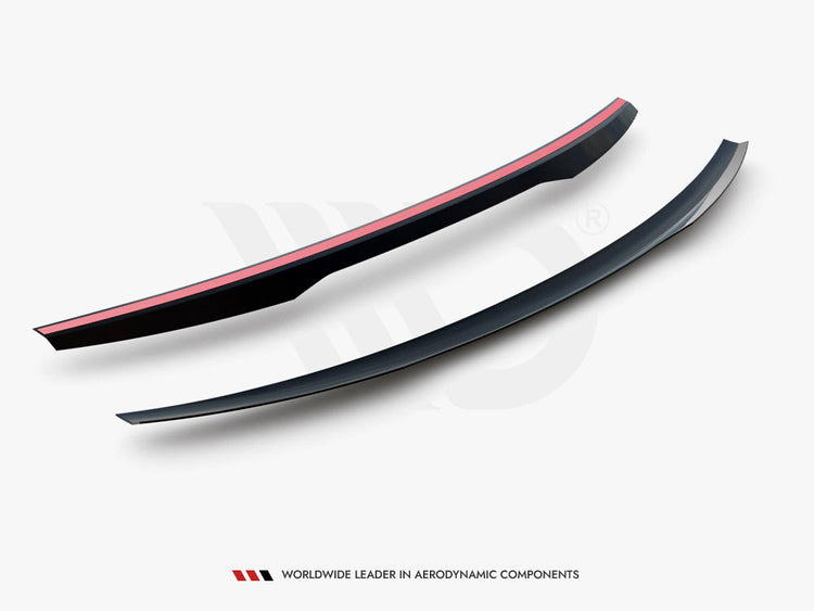 Upper Spoiler CAP Porsche 911 992 GT3 - Wayside Performance