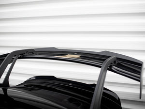 Upper Spoiler CAP Porsche 911 992 GT3 - Wayside Performance