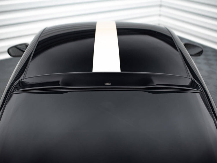 Rear Window Extension Porsche 911 992 GT3 - Wayside Performance