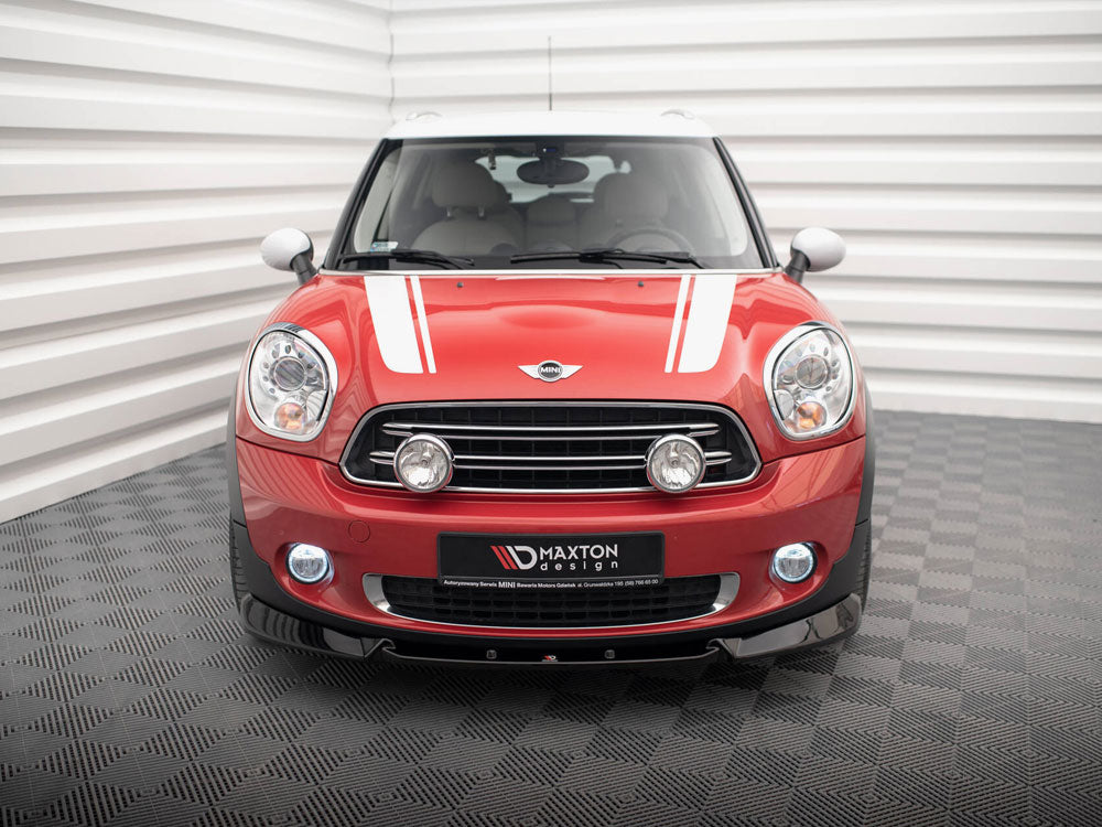 Front Splitter Mini Cooper Countryman R60 Facelift - Wayside Performance