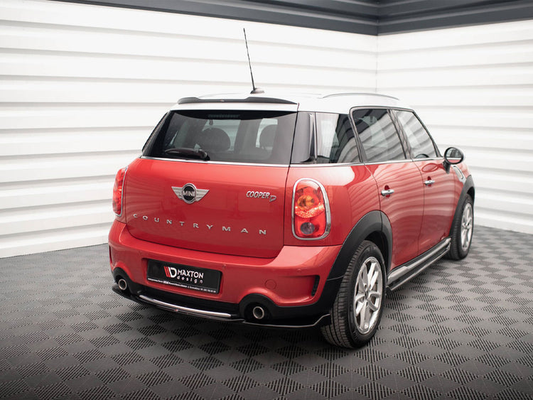 Spoiler CAP Mini Cooper Countryman R60 Facelift - Wayside Performance