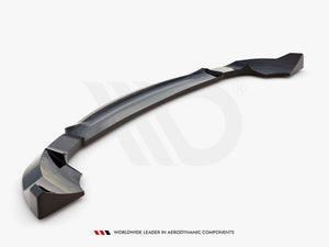 Central Rear Splitter Mini Cooper Countryman R60 Facelift - Wayside Performance