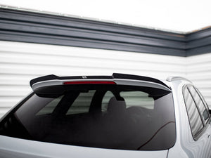 Spoiler CAP Audi A4 Competition Avant B8 Facelift - Wayside Performance