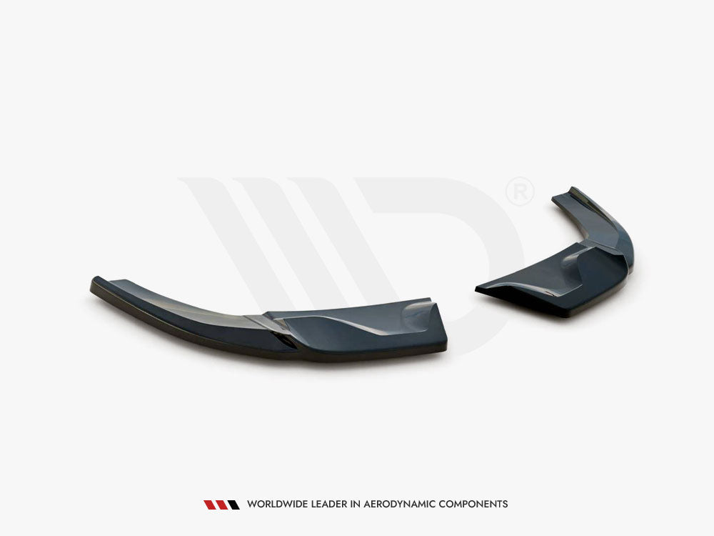 Rear Side Splitters V.1 Audi RS3 Sportback 8Y - Wayside Performance