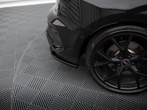 Rear Side Splitters V.1 Audi RS3 Sportback 8Y - Wayside Performance