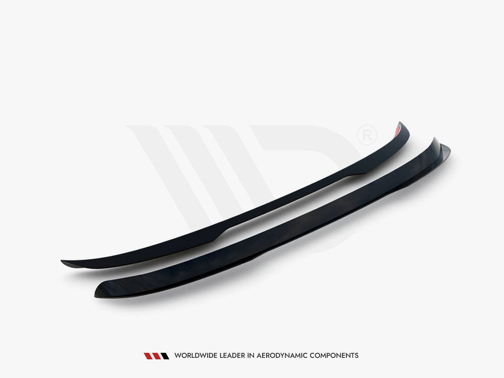 Spoiler CAP Mercedes-Benz GLE SUV AMG-Line W167 - Wayside Performance