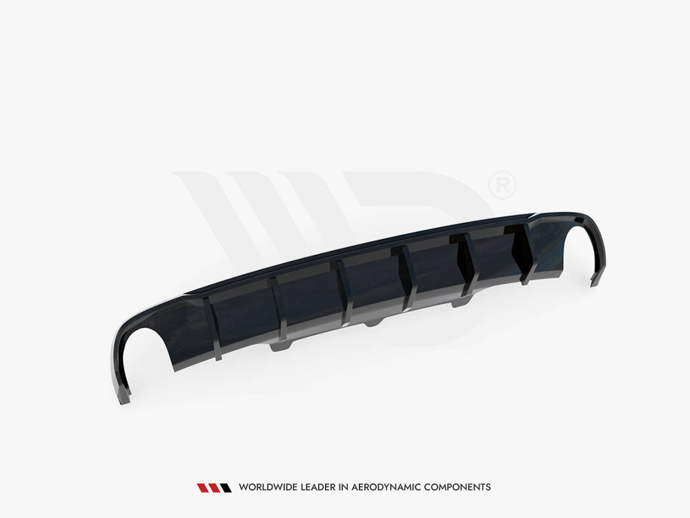 Rear Valance Audi A6 Avant C7 - Wayside Performance
