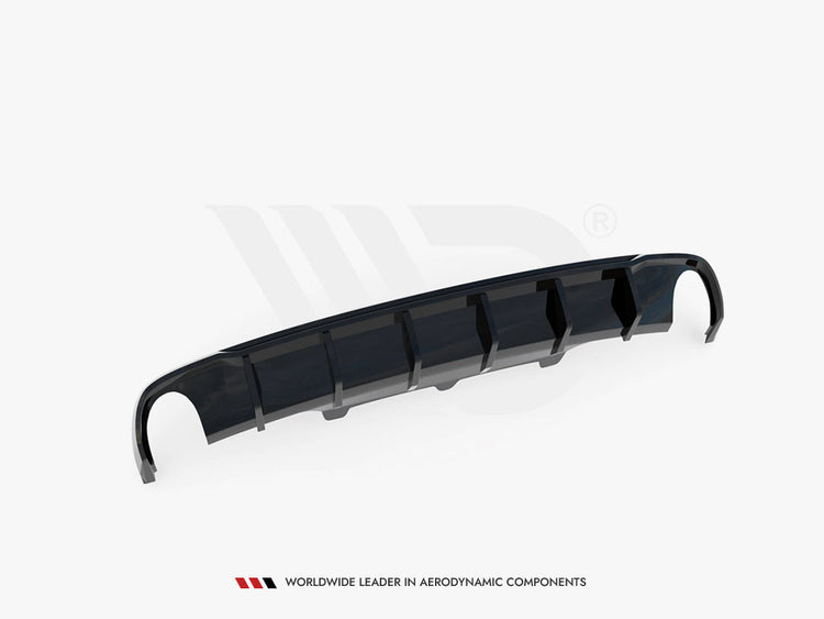 Rear Valance Audi A6 Avant C7 - Wayside Performance
