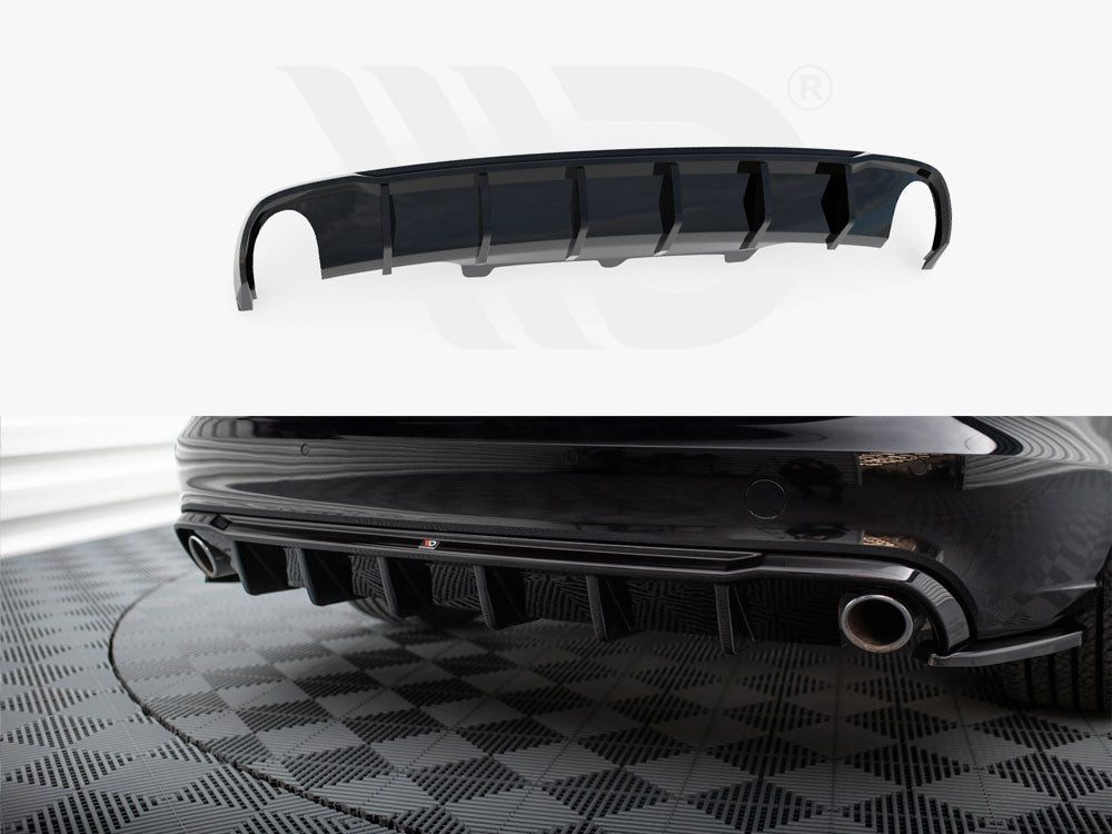 Rear Valance Audi A6 Avant C7 - Wayside Performance