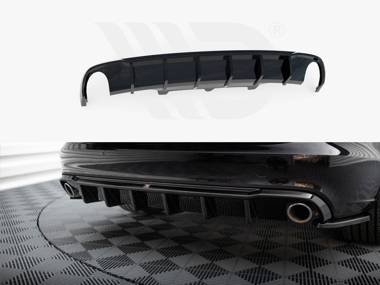 Rear Valance Audi A6 Avant C7 - Wayside Performance