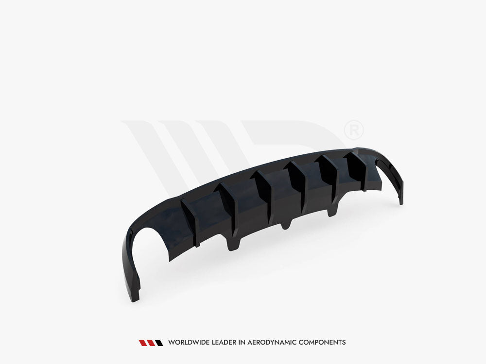 Rear Valance Audi A6 Avant C7 - Wayside Performance