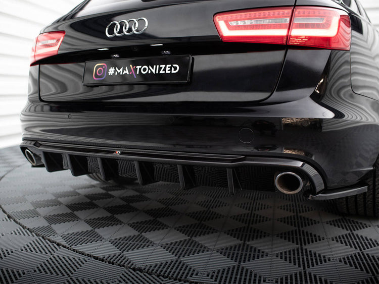 Rear Valance Audi A6 Avant C7 - Wayside Performance