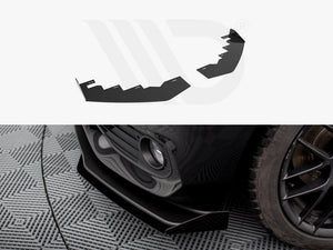 Front Flaps BMW 4 Gran Coupe F36 - Wayside Performance
