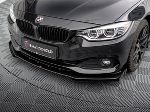 Front Flaps BMW 4 Gran Coupe F36 - Wayside Performance
