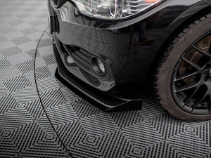 Front Flaps BMW 4 Gran Coupe F36 - Wayside Performance