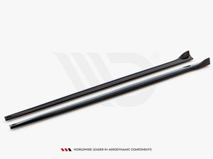 Side Skirts Diffusers BMW 4 Gran Coupe M-Pack F36 - Wayside Performance