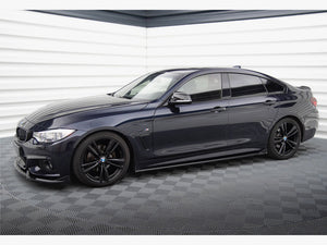 Side Skirts Diffusers BMW 4 Gran Coupe M-Pack F36 - Wayside Performance